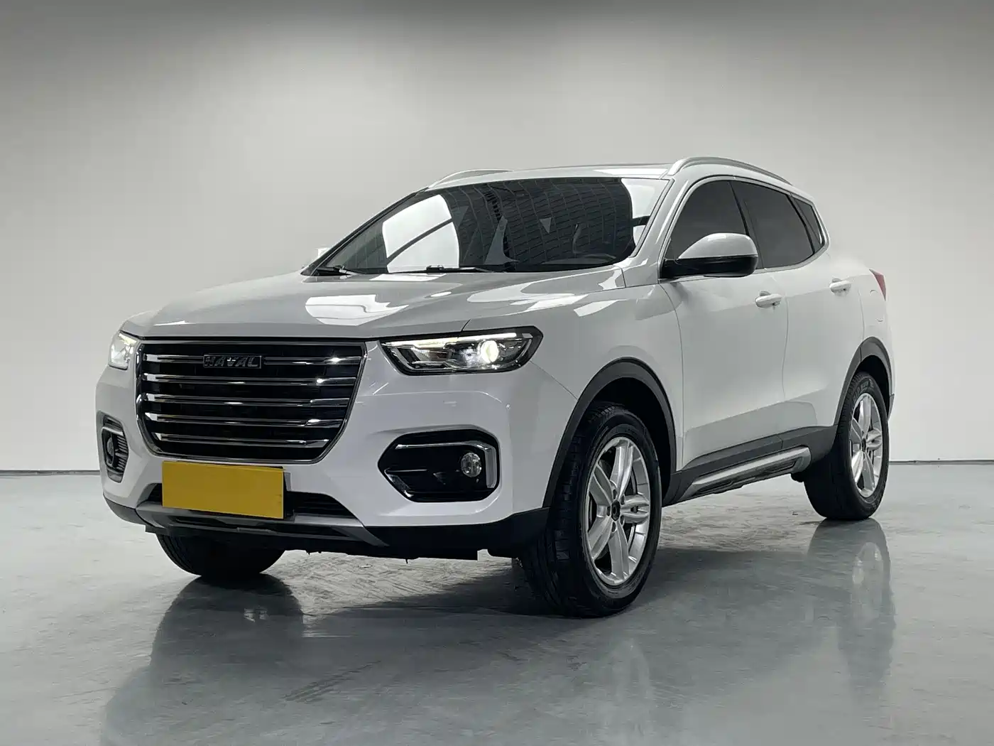 Haval H4 2019 Red Label 1.5GDIT DCT Luxury Smart Connect Edition