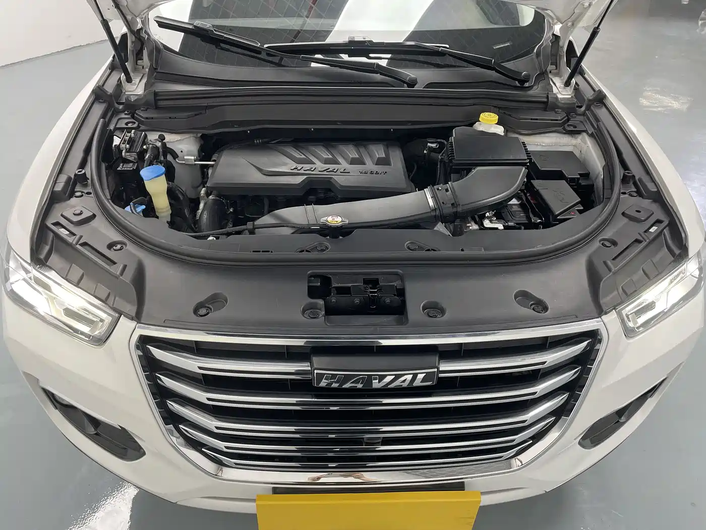 Haval H4 2019 Red Label 1.5GDIT DCT Luxury Smart Connect Edition фото 9