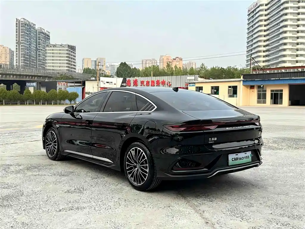 BYD HAN