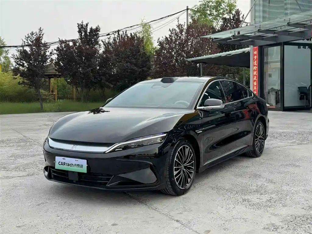 BYD HAN