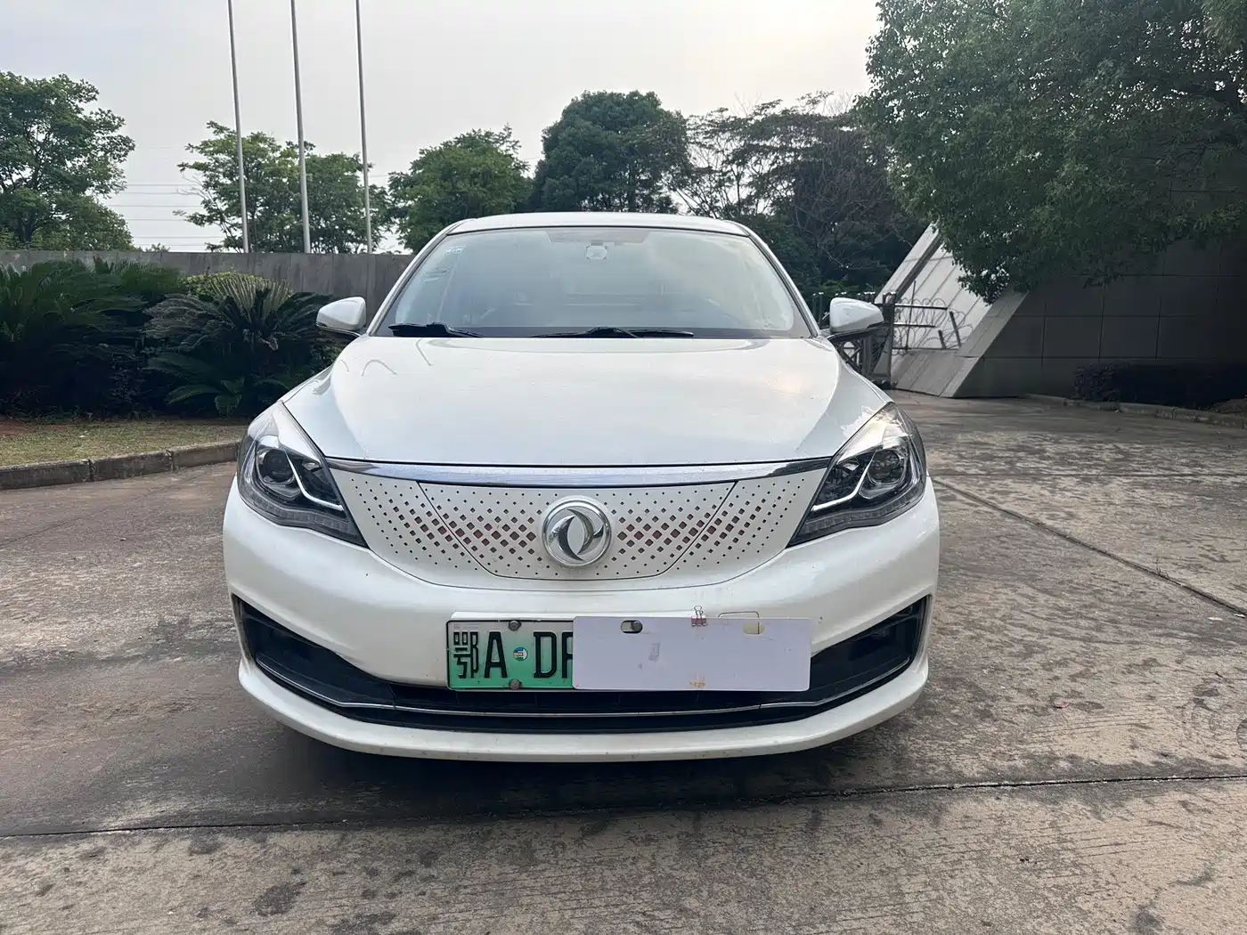 Dongfeng Aeolus Dongfeng Fengshen E70 2021 2021 Facelift II 500 Pro Super Enjoy Edition