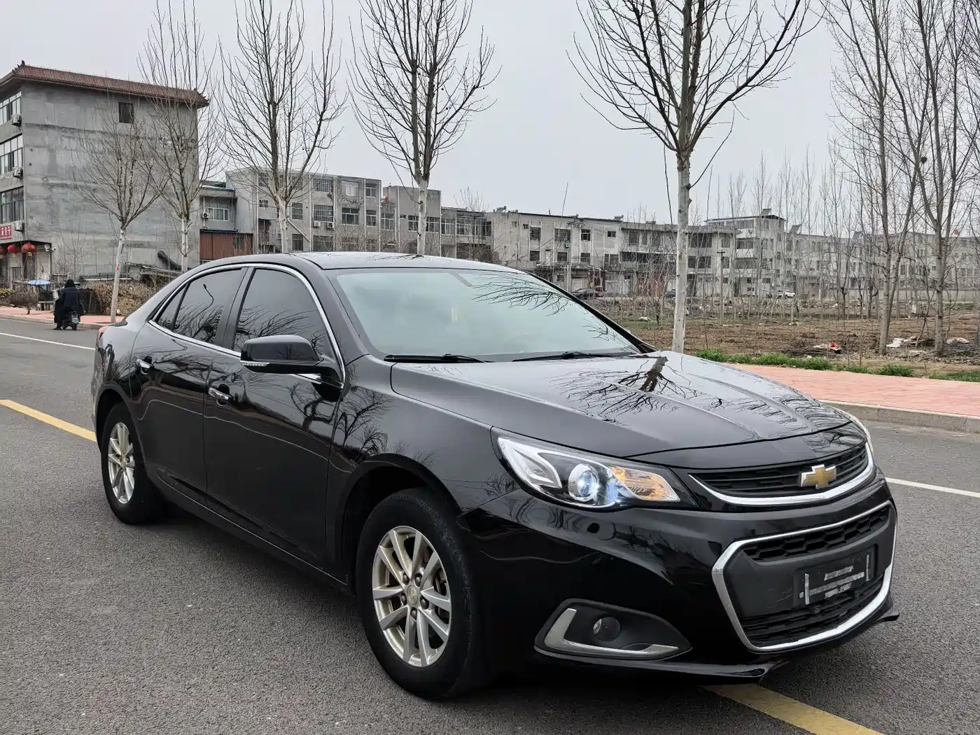 Chevrolet Malibu 2018 530T Automatic Luxury Edition фото 2