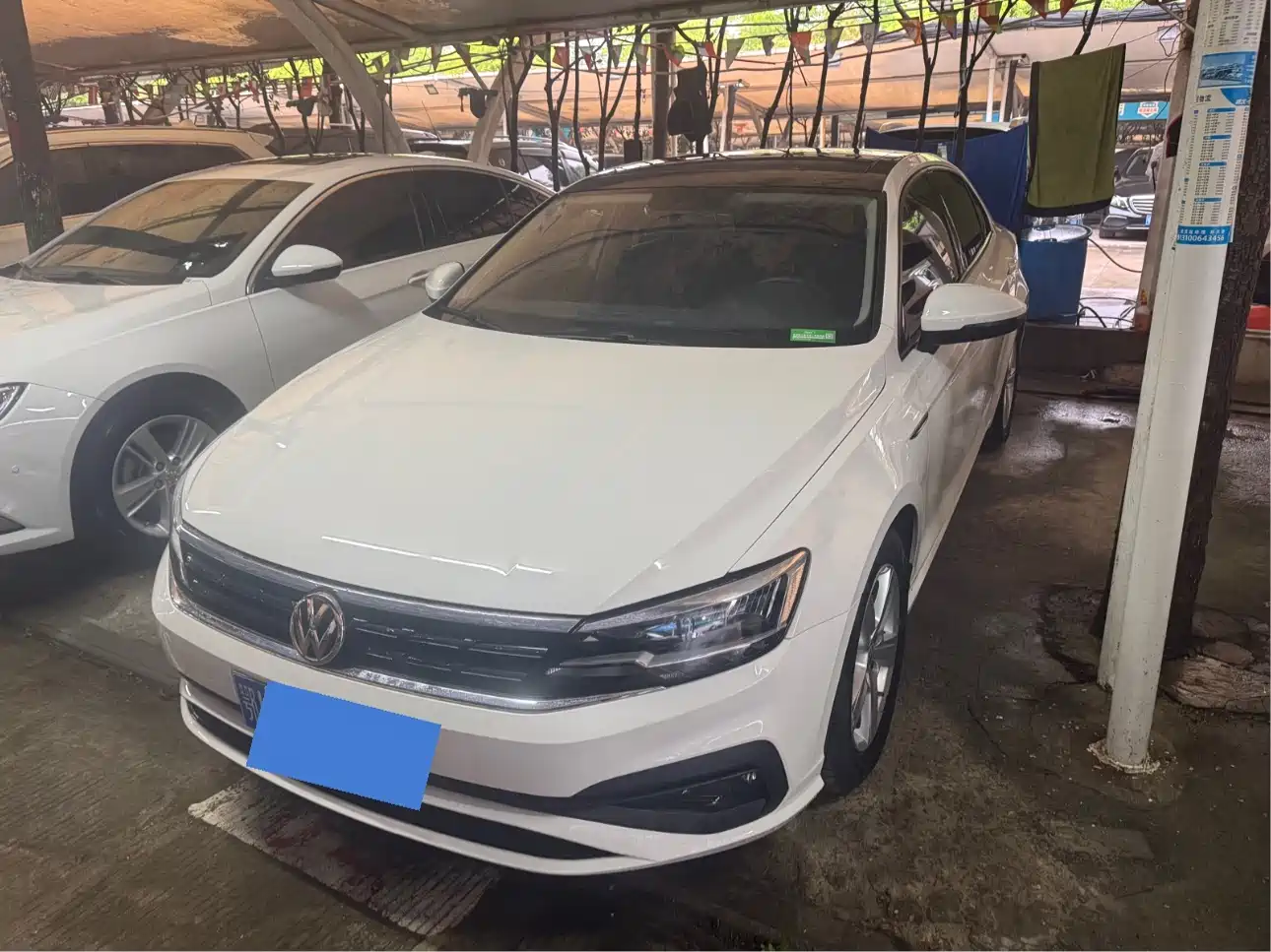 Volkswagen Lamando 2019 230TSI DSG Fashion Edition China VI