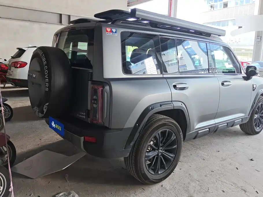 2025 Haval Menglong