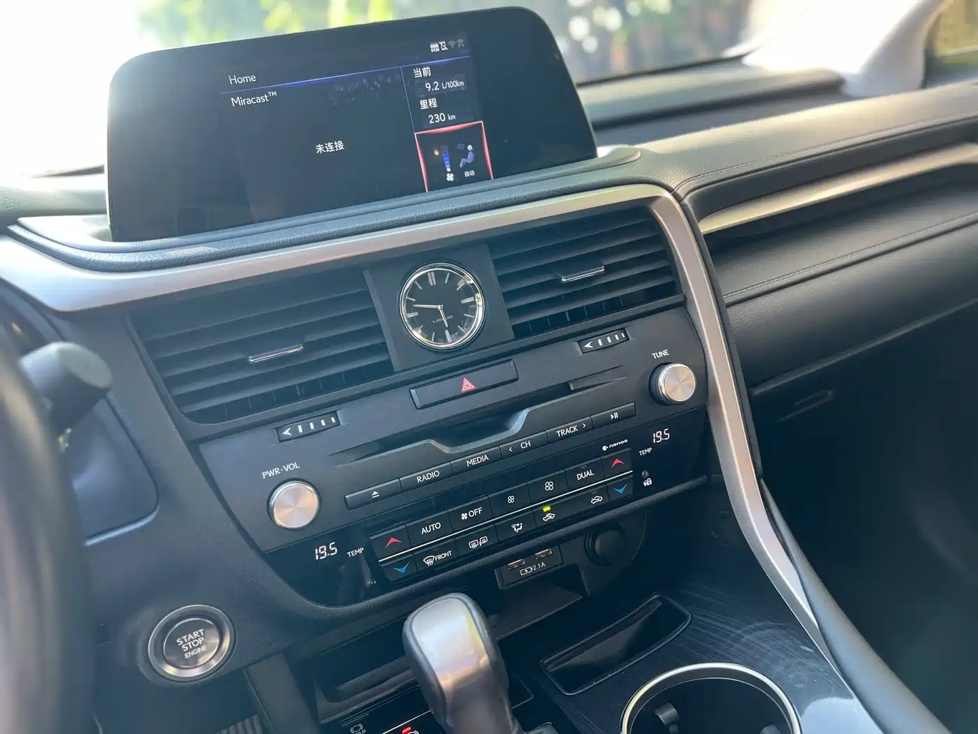 LEXUS RX