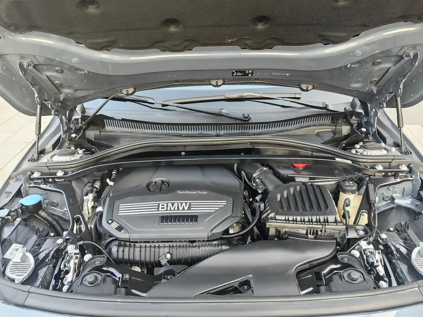 BMW 2 Series (Import) 2021 225i 4-Door Gran Coupe M Sport Shadow Edition фото 18