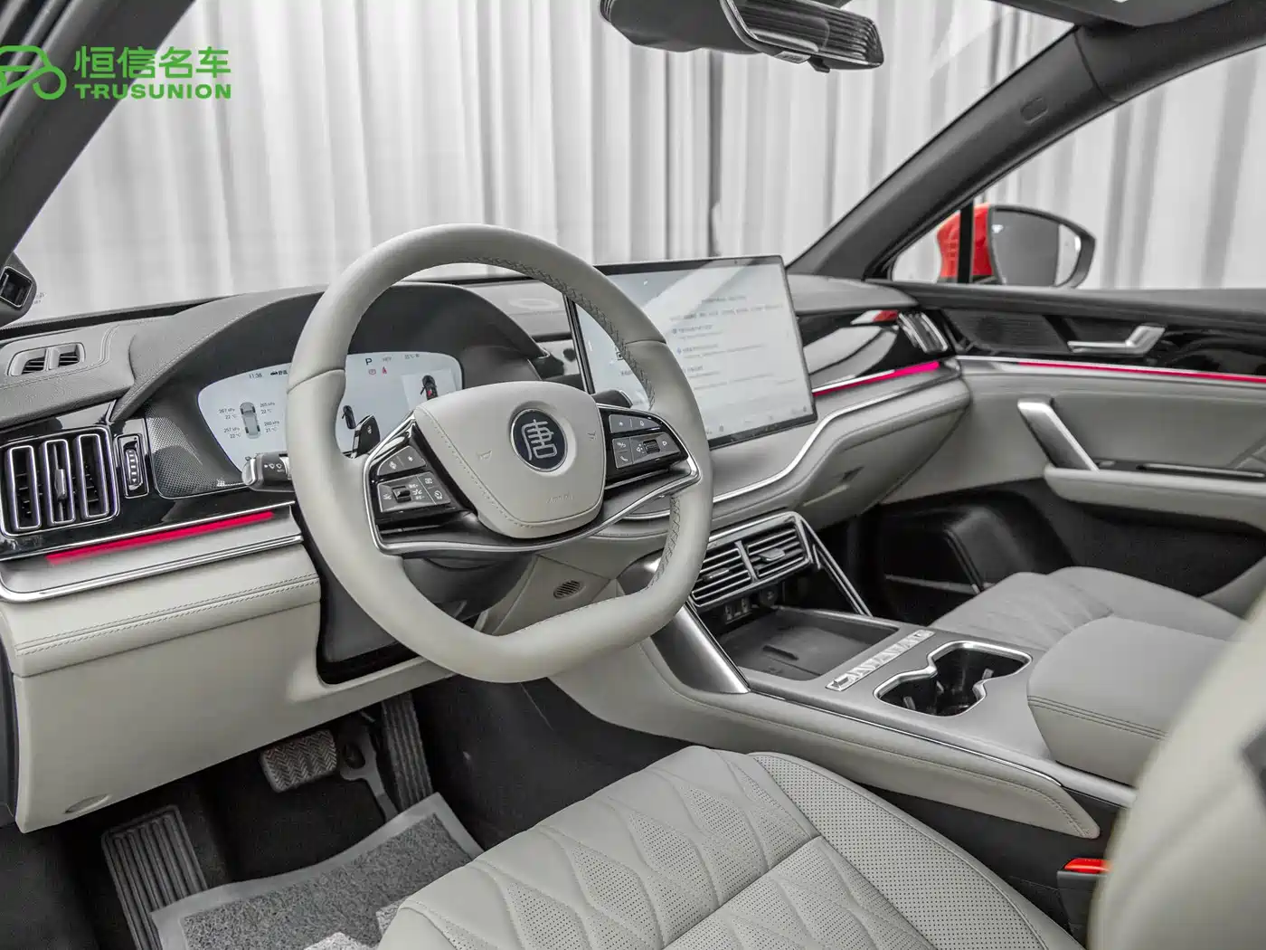 BYD Tang New Energy 2026 2026 DM-i 115KM Premium