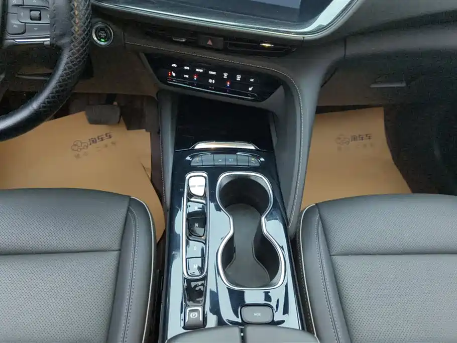 BUICK ANGKEWEI S