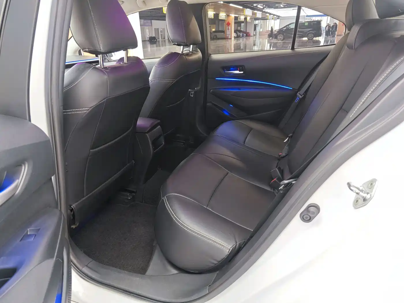 Toyota Corolla 2021 1.2T S-CVT Pioneer PLUS Edition фото 9