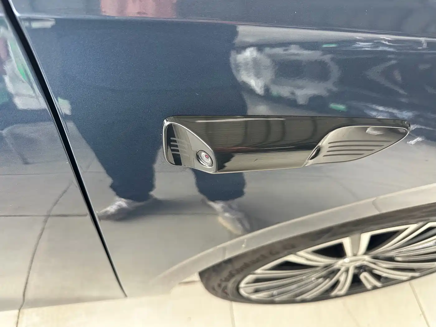 Geely Galaxy Galaxy A7 2025 EM-i фото 9