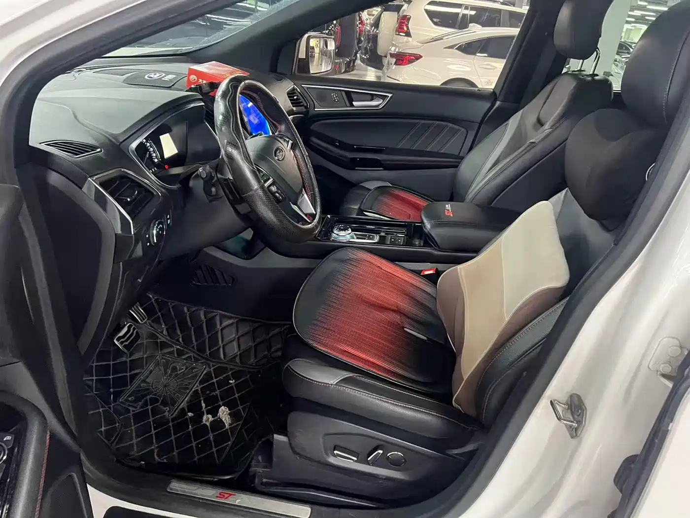 Ford Edge 2020 EcoBoost 245 AWD ST-Line 7-Seater фото 5