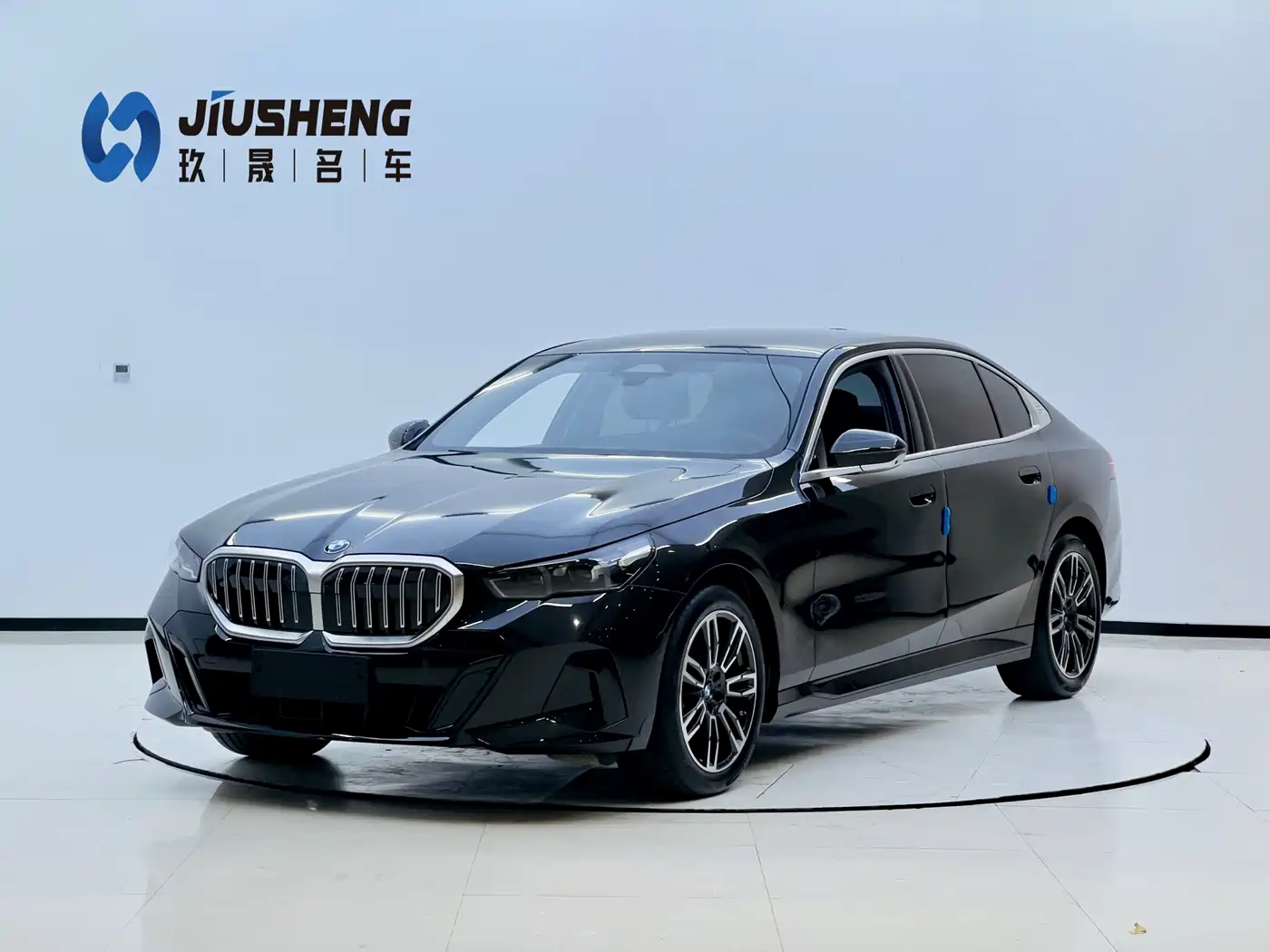 BMW 5 Series 2025 530Li Leading M Sport Package