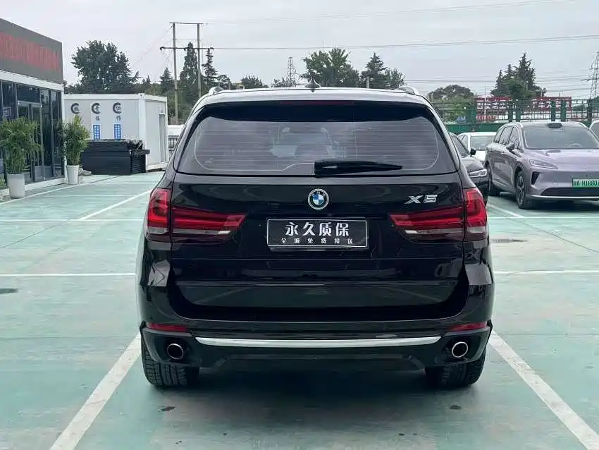 BMW X5 (Import) 2017 xDrive28i фото 21