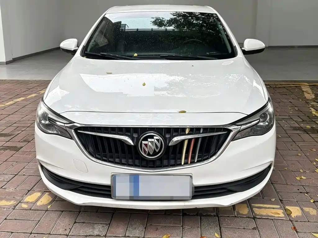 Фото 3 - Buick Excelle