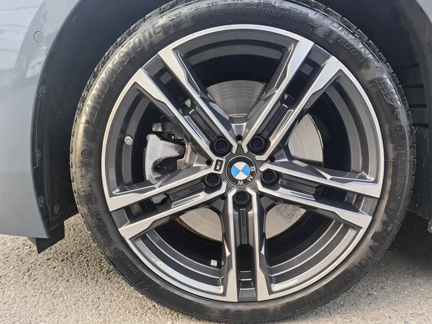 BMW 2 Series (Import) 2021 225i 4-Door Gran Coupe M Sport Shadow Edition фото 16