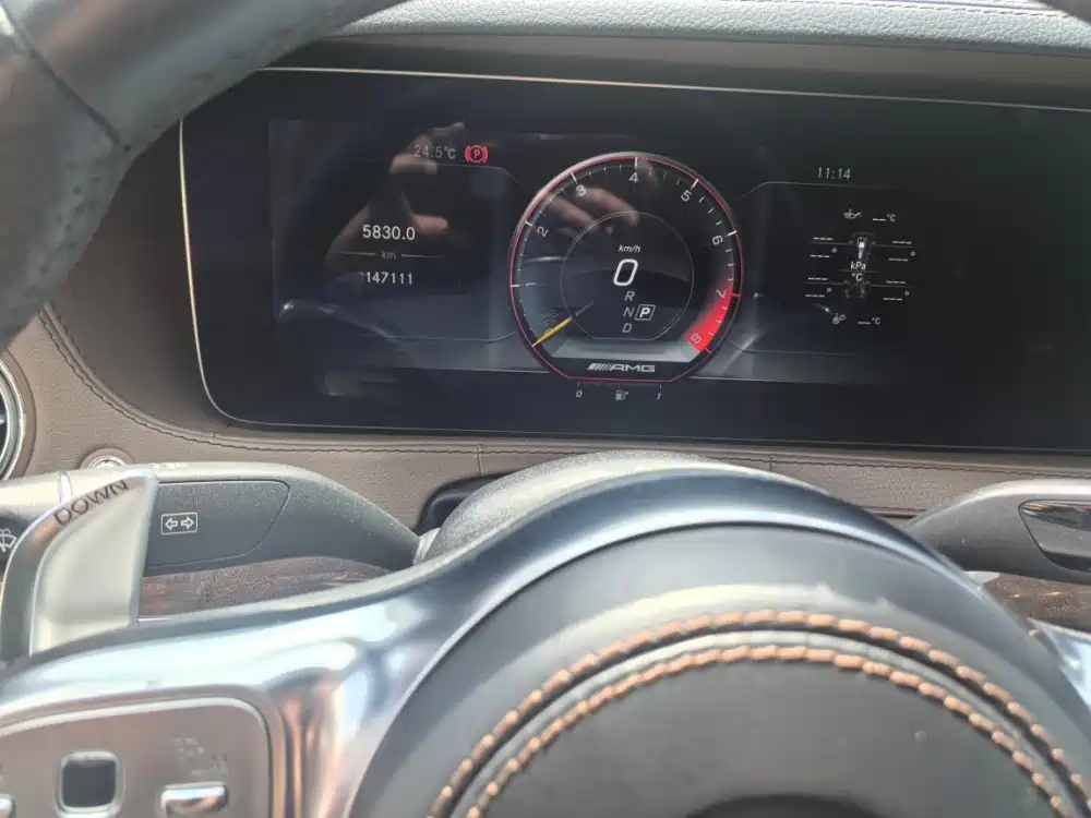 Mercedes-Benz S-Class AMG 2018 AMG S 63 L 4MATIC+ фото 6