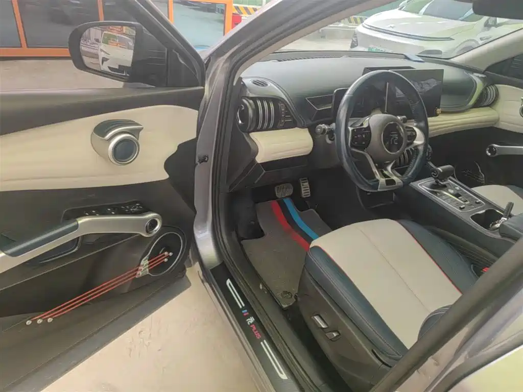 BYD Yuan PLUS 2022 430KM Premium фото 16