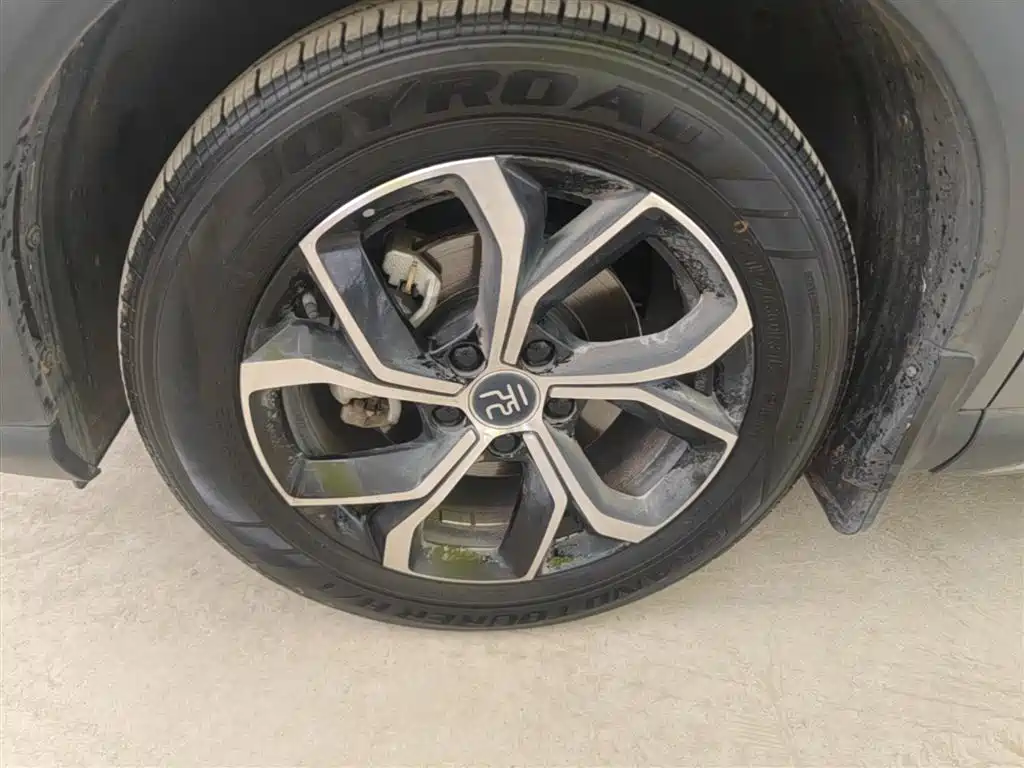 BYD Yuan PLUS 2022 430KM Premium фото 23