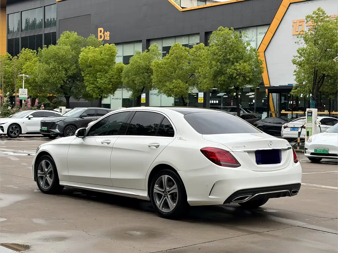 Mercedes-Benz C-Class 2020 Facelift C 260 L Sport фото 18
