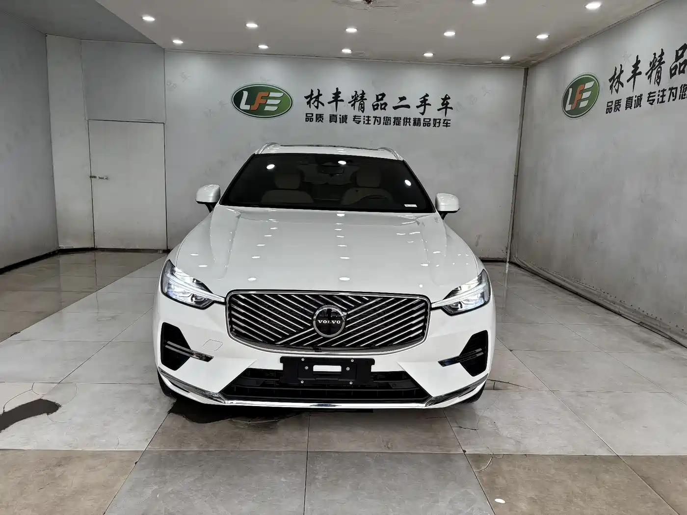 Volvo XC60 2025 2026 B5 AWD Zhiyuan Sport Edition