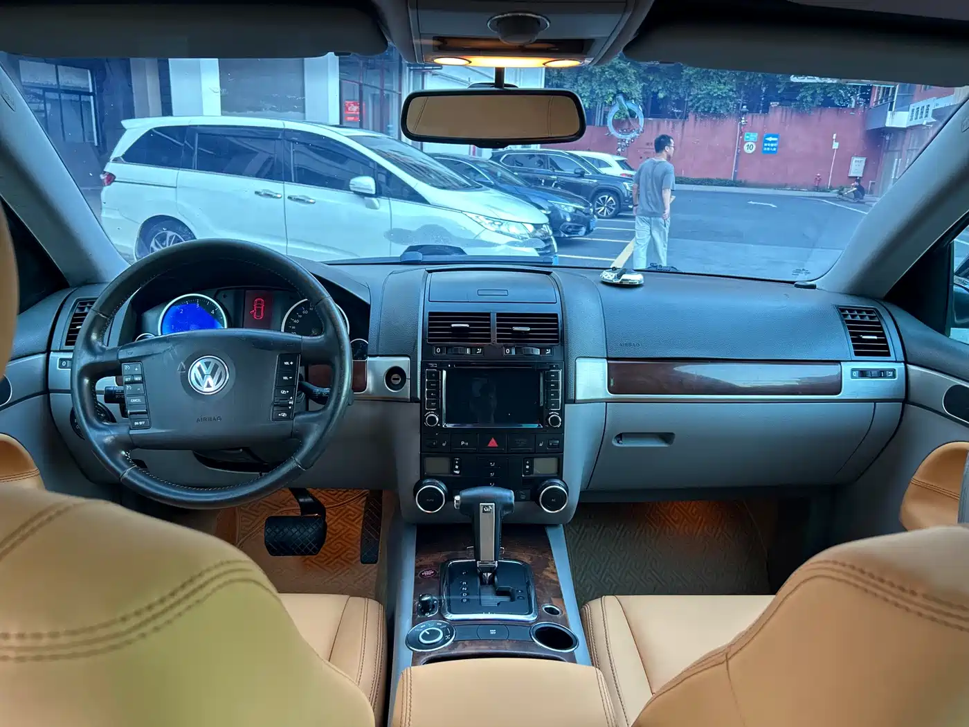 Volkswagen Touareg 2009 3.0T Diesel Standard фото 19