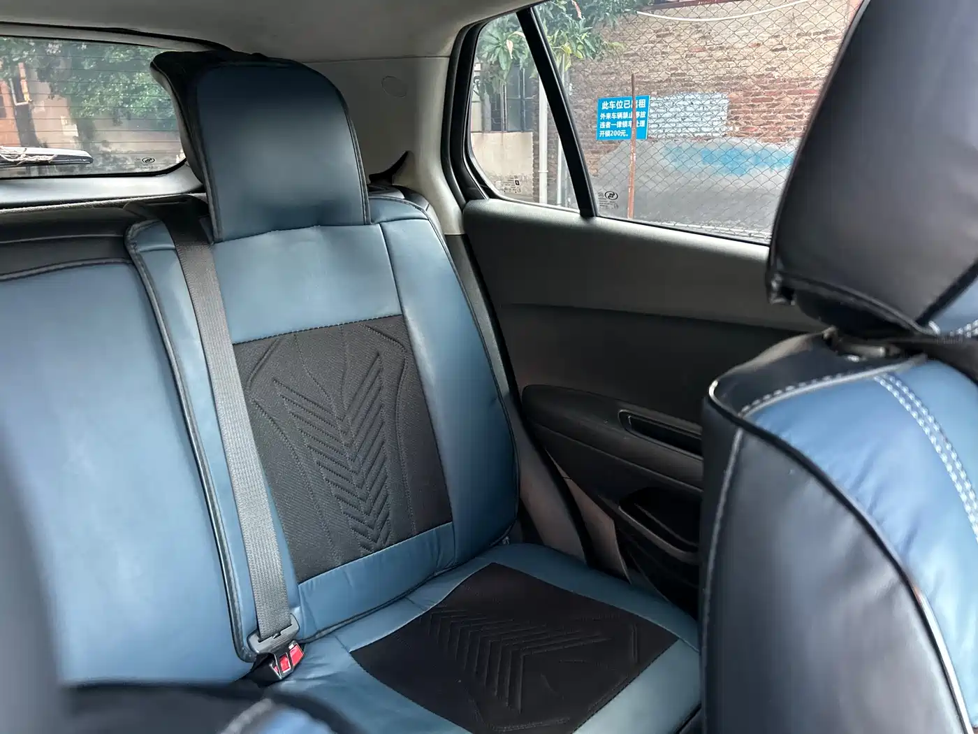 Chevrolet Trax 2017 1.4T Manual 2WD Comfort фото 37