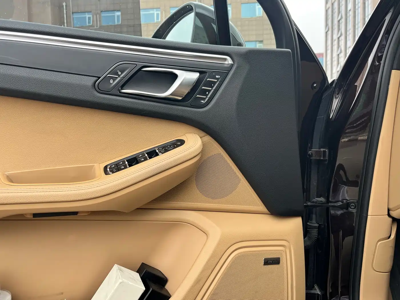 Porsche Macan 2017 Macan 2.0T фото 14