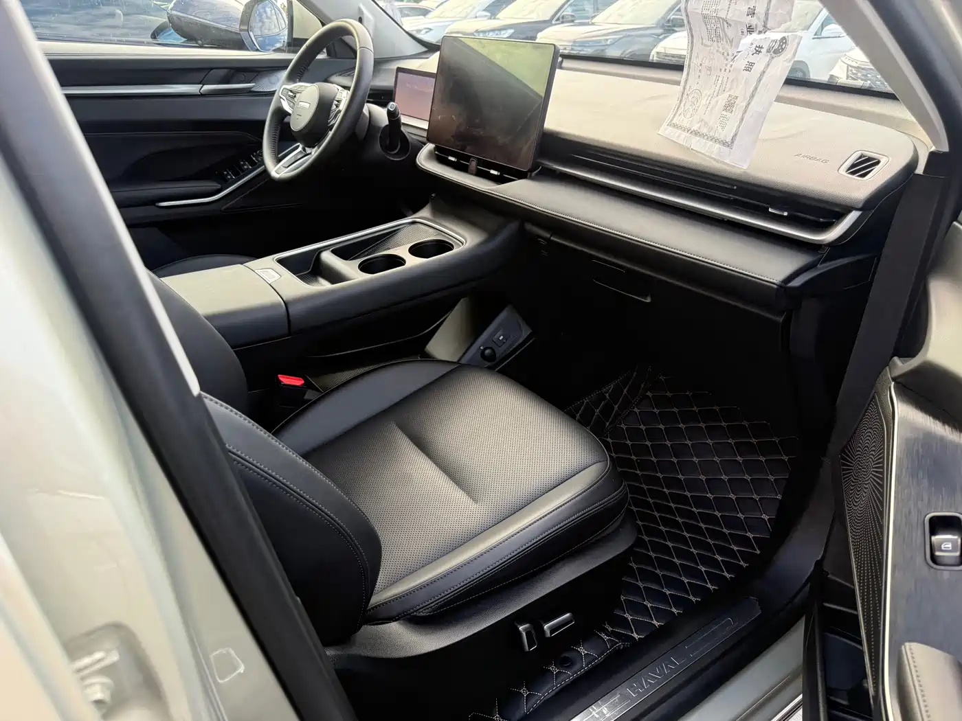 Haval H6 2024 1.5T 2WD Pro фото 11