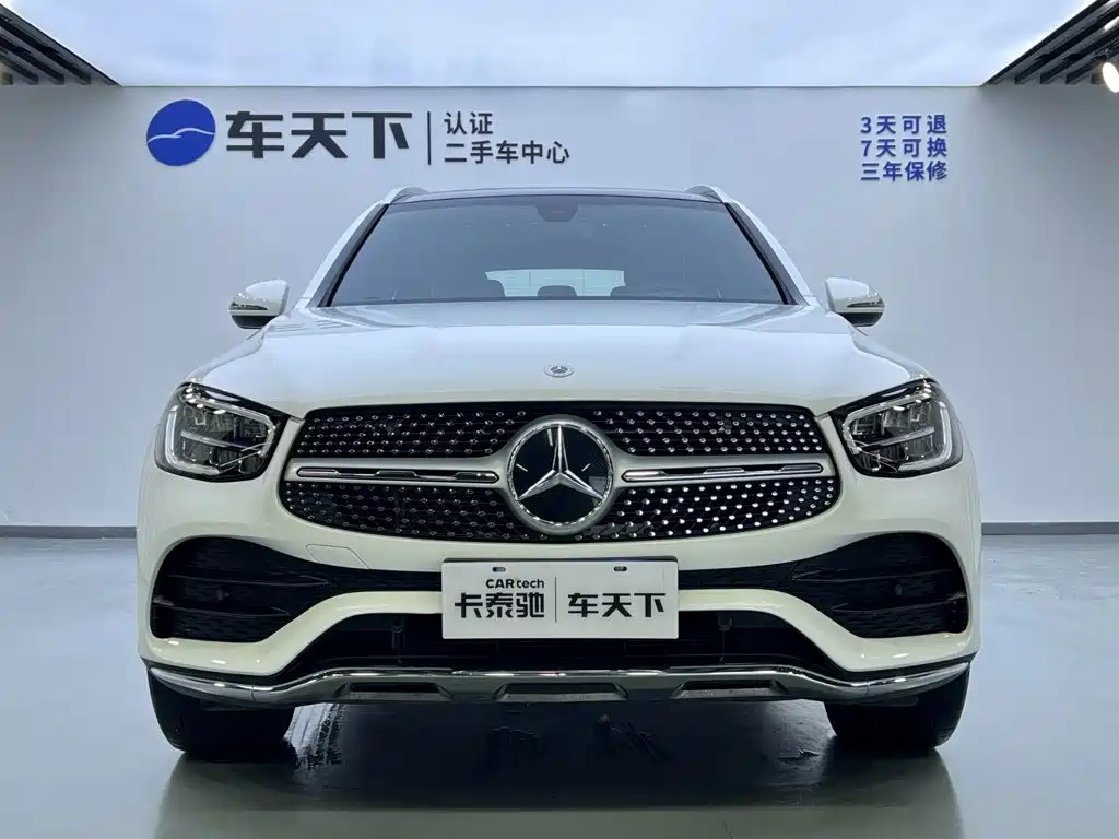 Mercedes-Benz GLC, миниатюра 15