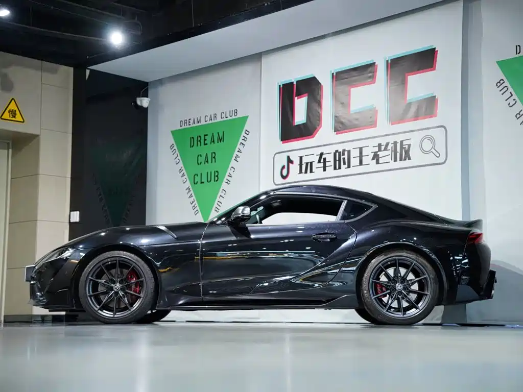 Toyota Supra 2024 2022 Facelift GR SUPRA 3.0T Standard