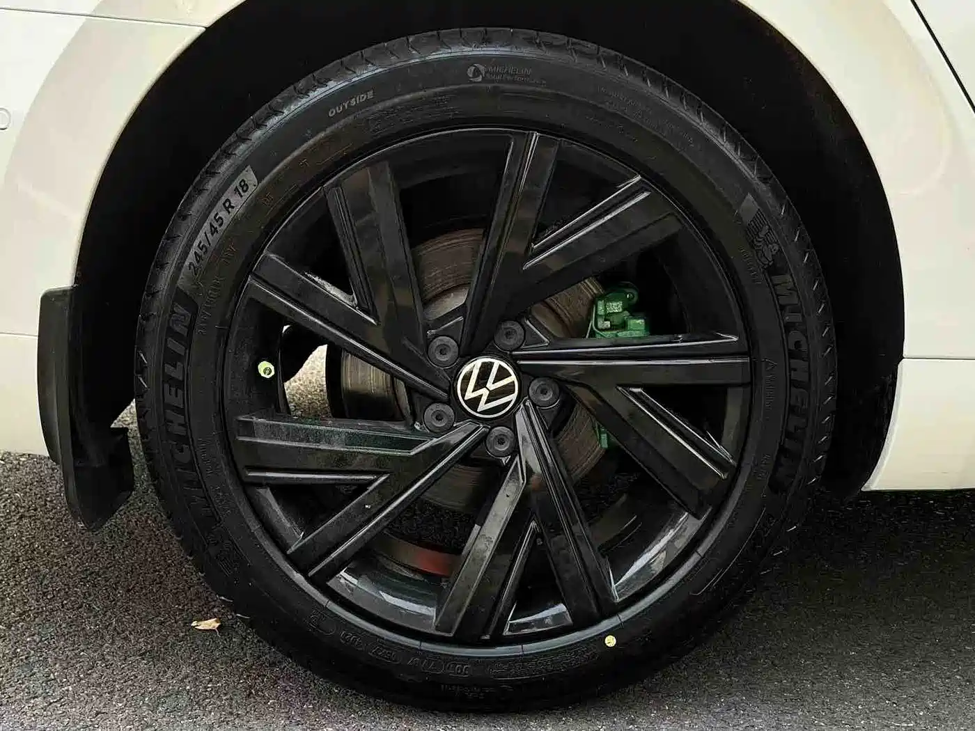 Volkswagen FAW-Volkswagen CC 2021 380TSI Eye-catching Edition фото 15