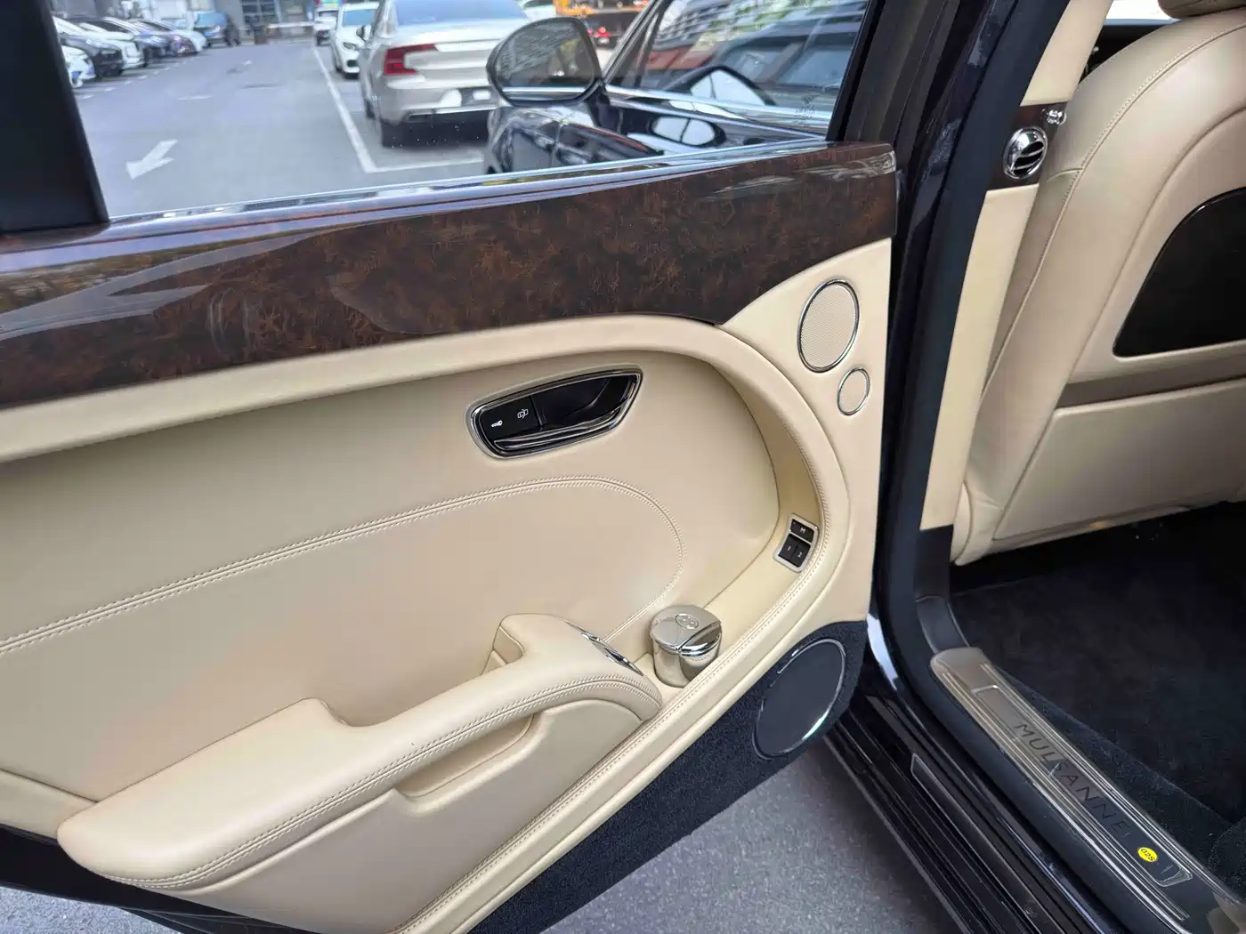 Bentley Mulsanne 2016 2011 6.8T Luxury Edition