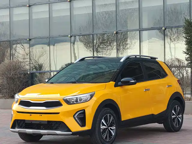 Kia KX1 2024