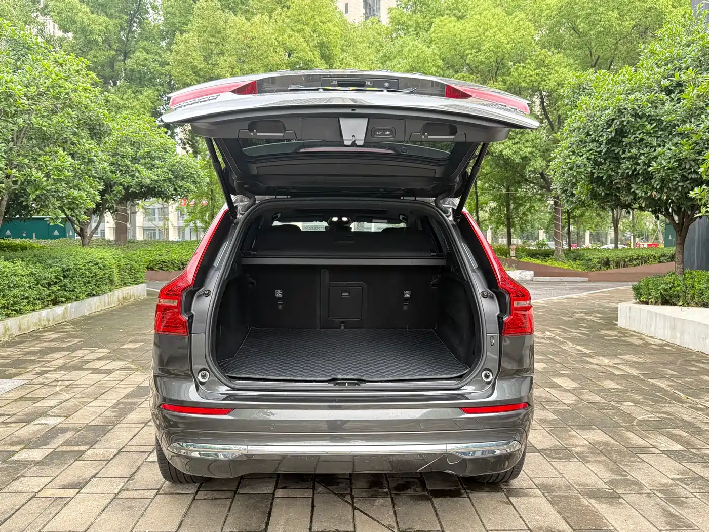 Volvo XC60 2022 B5 AWD Inscription фото 13