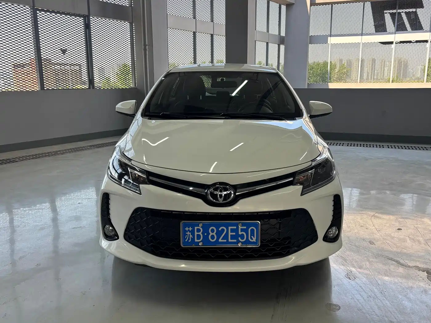 Toyota Vios FS 2022 1.5L 20th Anniversary Edition фото 2