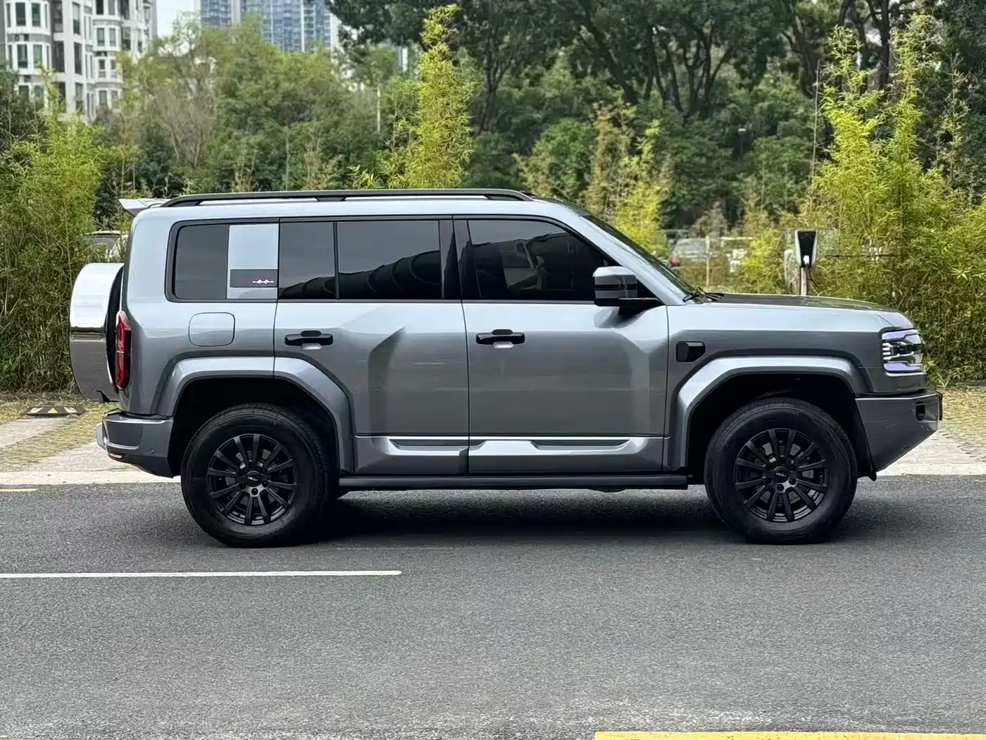 FANG CHENG BAO LEOPARD 5