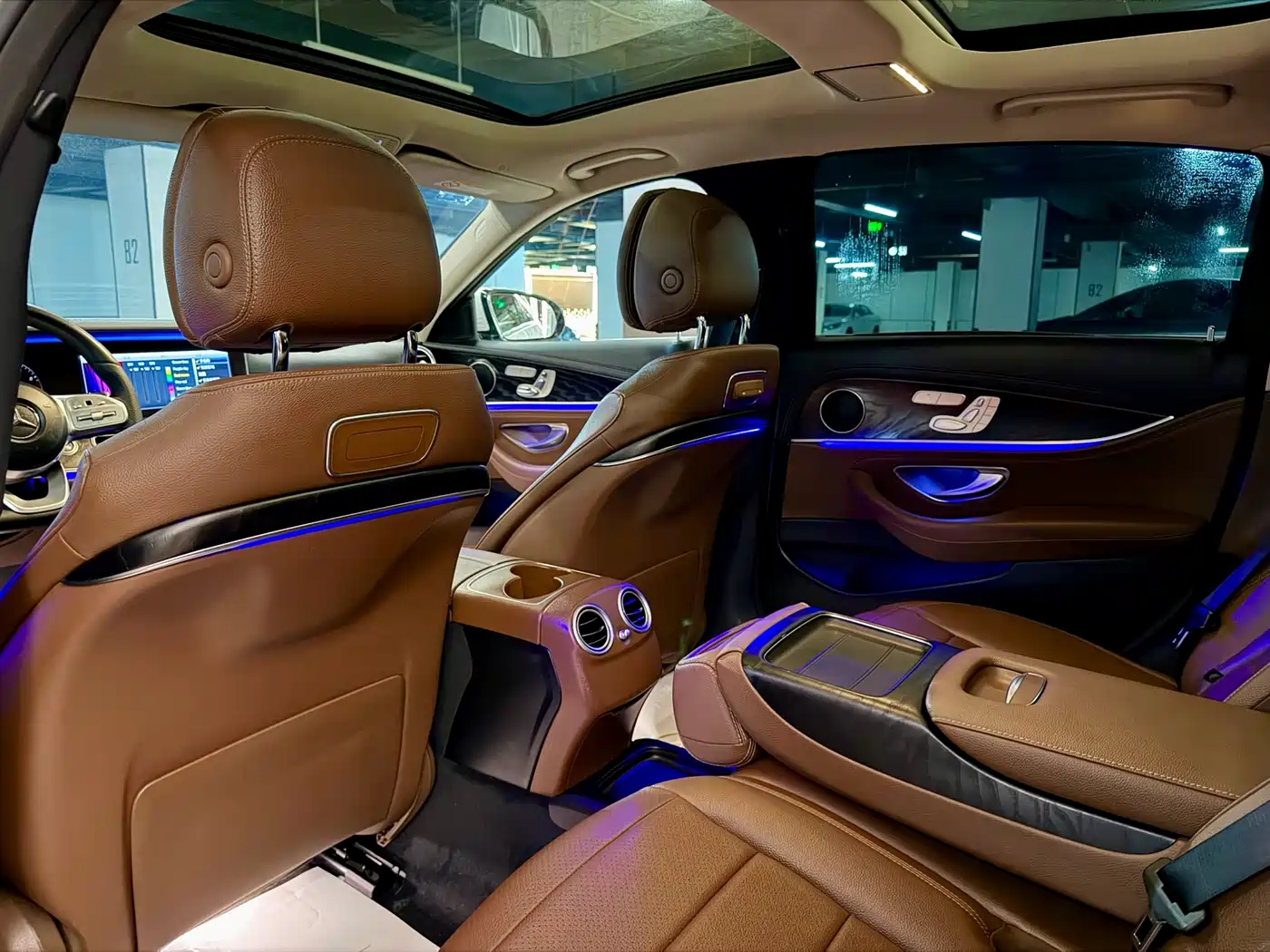 Mercedes-Benz E-Class 2019 E 300 L Sport Luxury фото 28