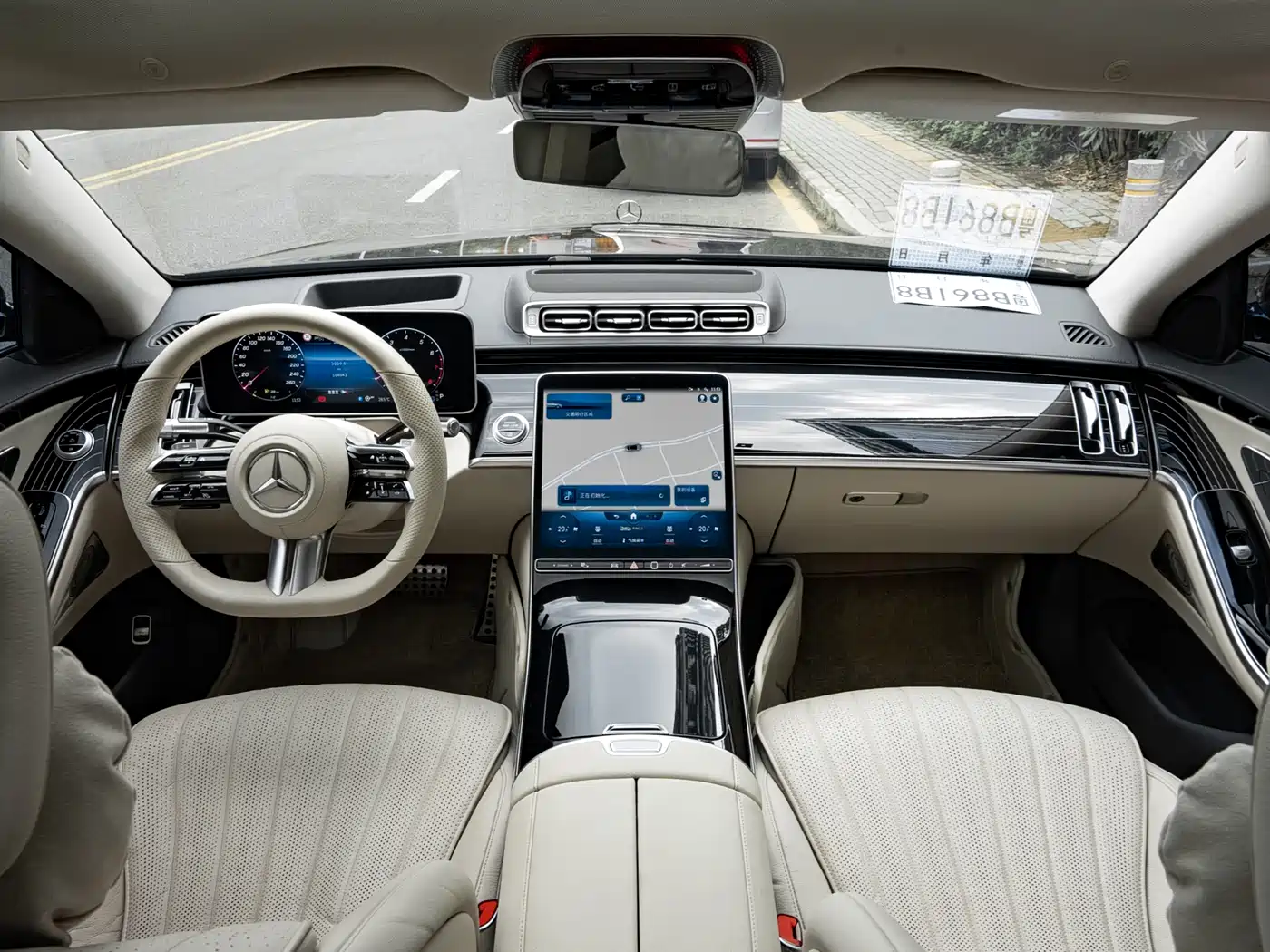 Mercedes-Benz S-Class 2023 Model S 450 L 4MATIC фото 9