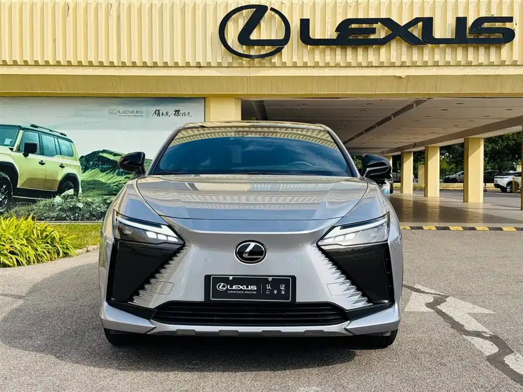 Lexus RZ 2023 2023 450e 4WD Deluxe