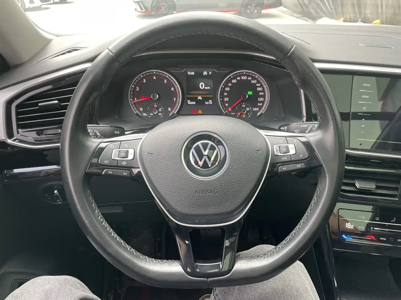 VOLKSWAGEN TANYUE