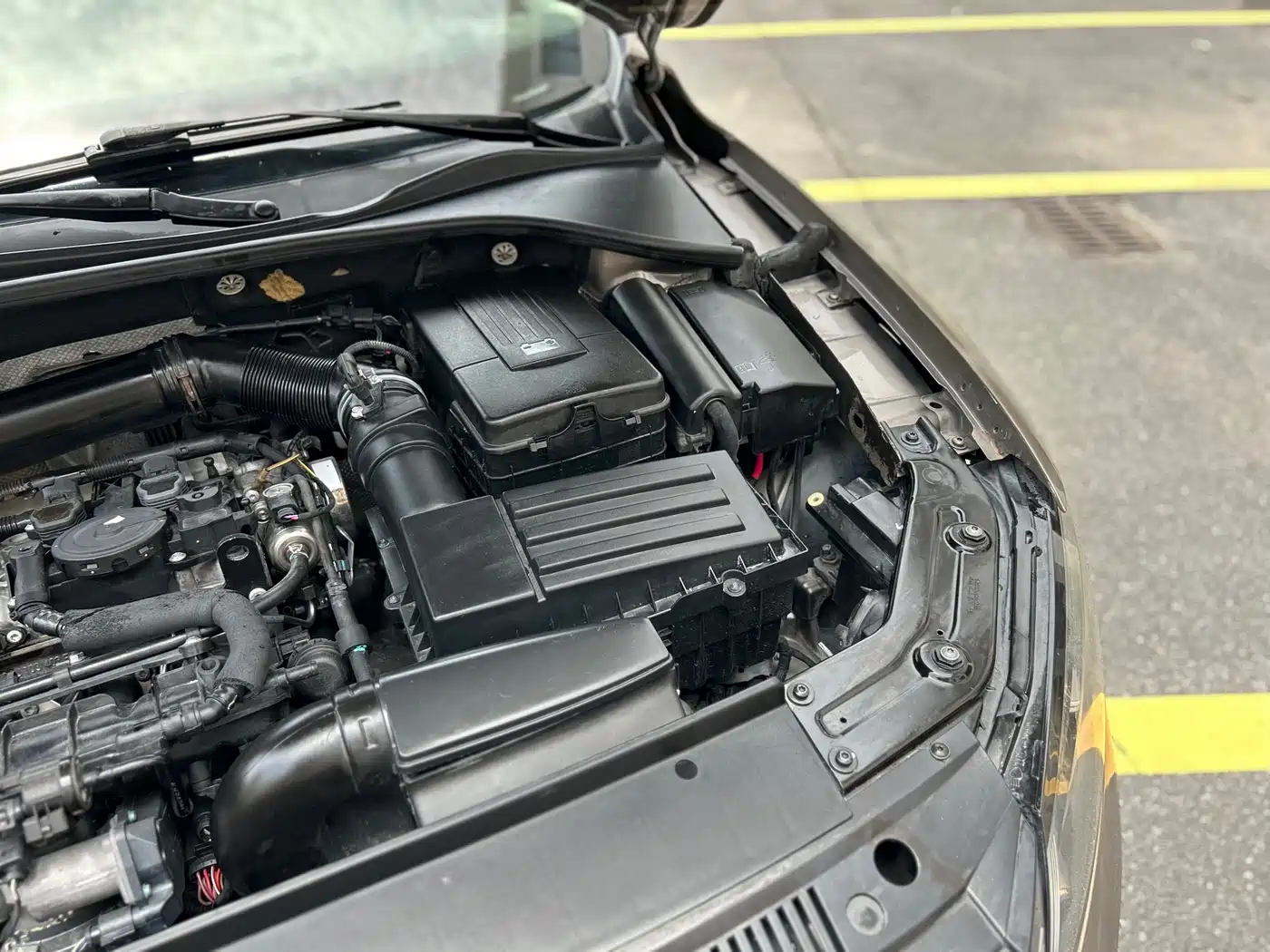 Volkswagen Passat 2014 1.8TSI DSG Luxury Edition фото 41