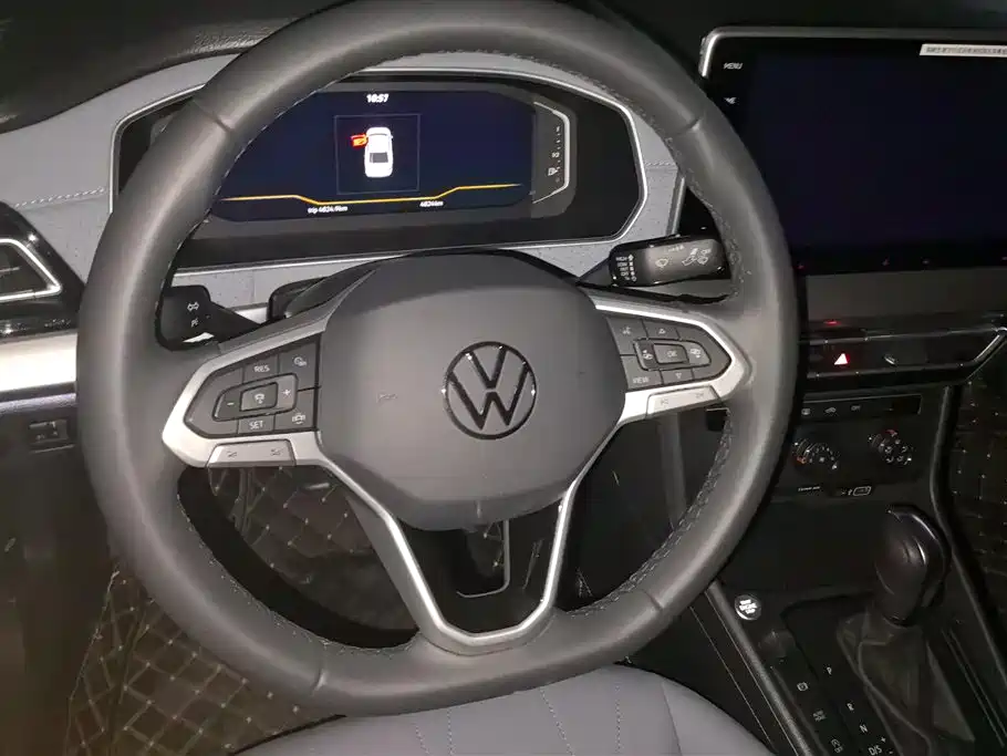 Volkswagen Lavida 2024 Model 1.5L Automatic Starlight 5 Million Edition фото 15