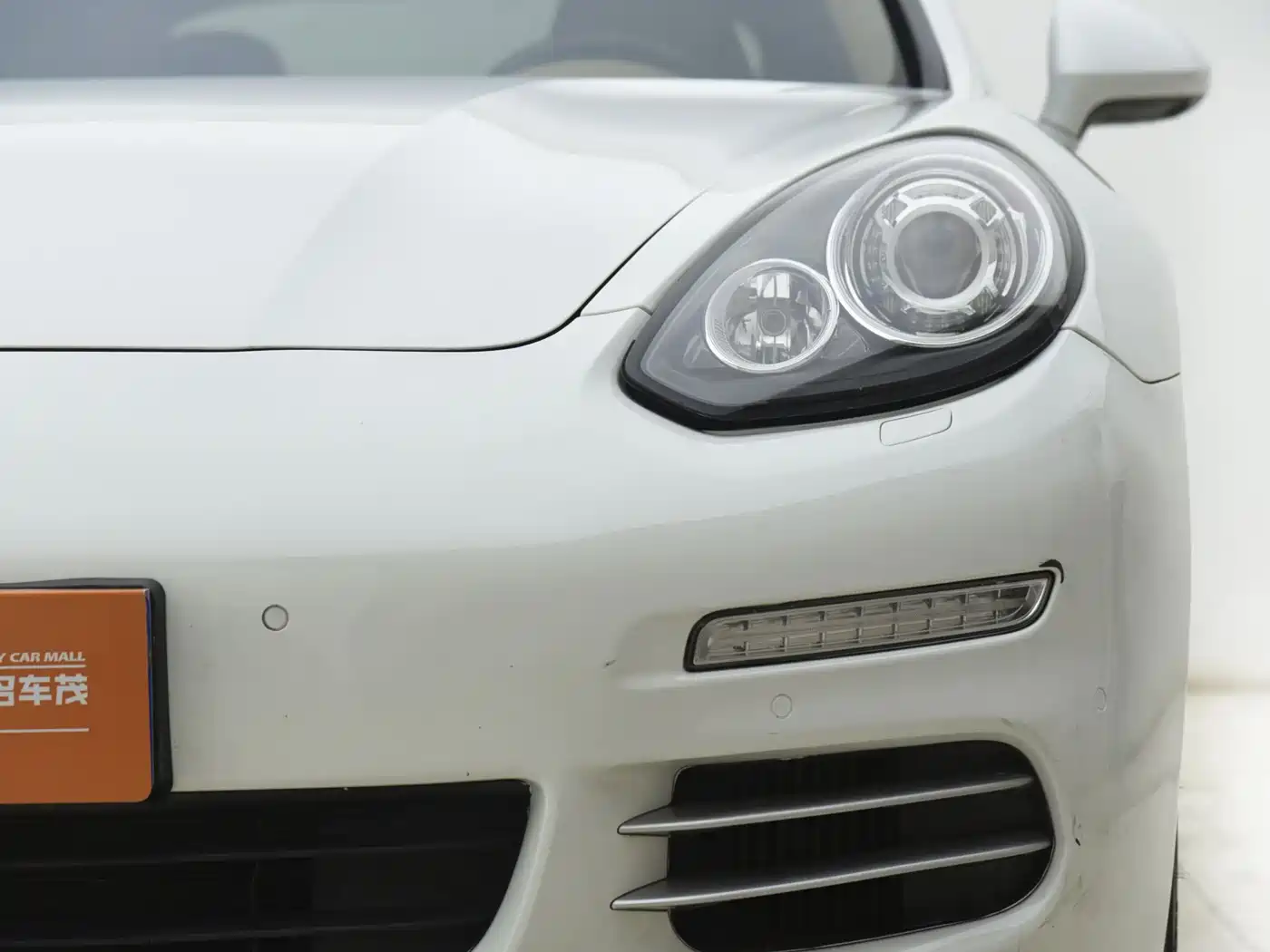 Porsche Panamera 2014 Panamera Executive 3.0T фото 5