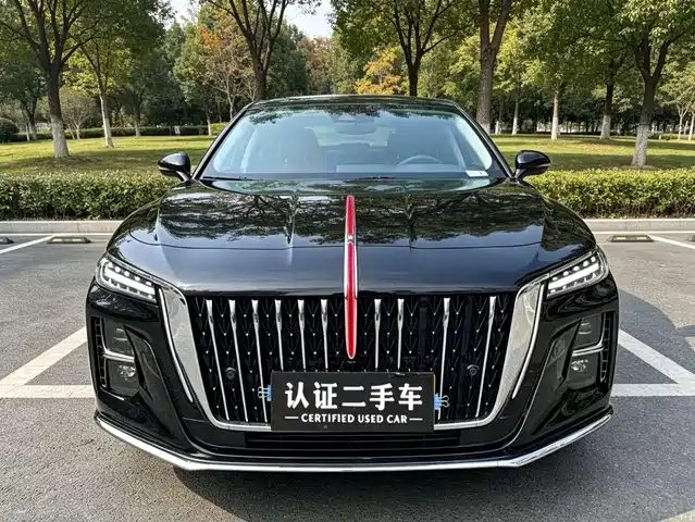 Hongqi H5 2023 1.5T DCT Smart Connect Joy Edition