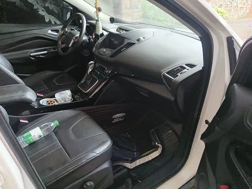 Ford Kuga 2014 2013 2.0L GTDi AWD Sport