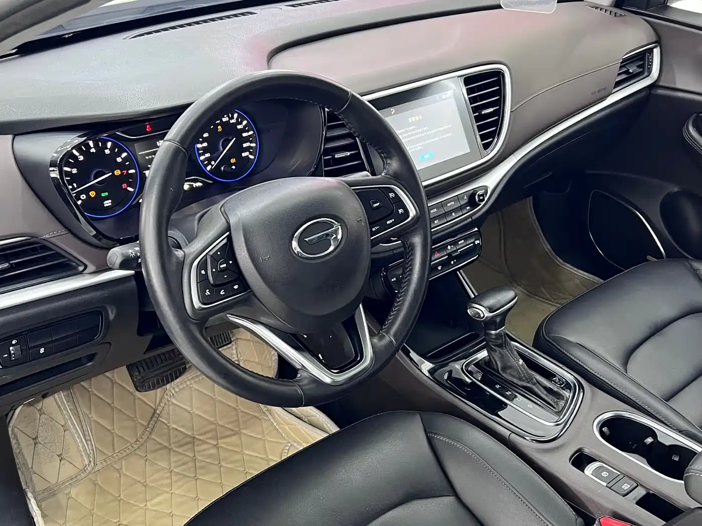 GAC Trumpchi Trumpchi GA4 2018 200T Automatic Luxury фото 15