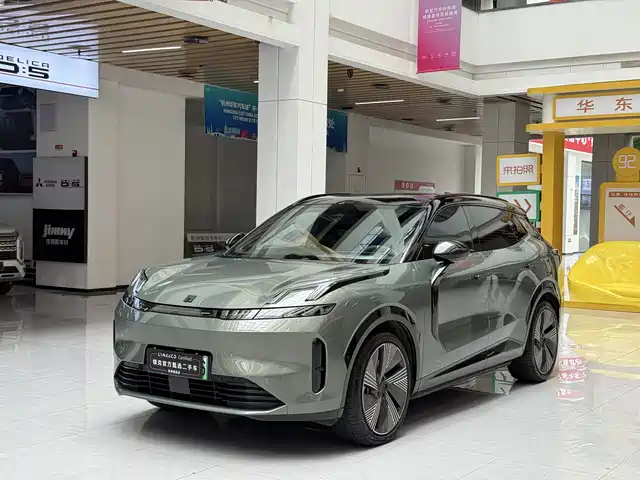  Lynk & Co Lynk & Co 08 EM-P 2023 220km 4WD Performance Halo