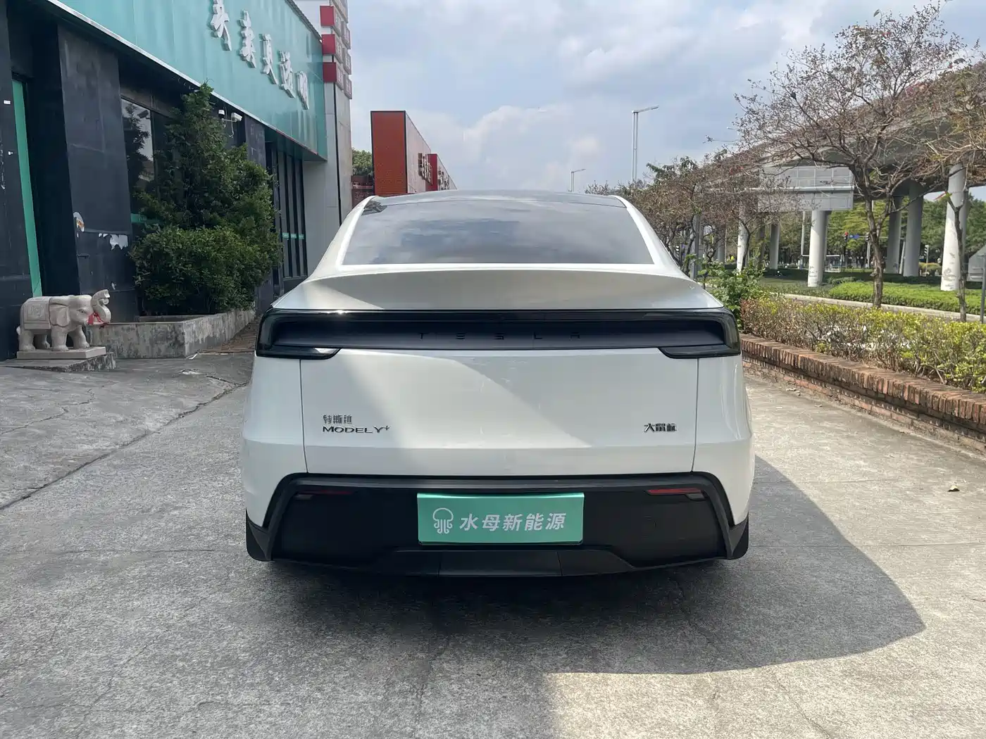 TESLA MODEL Y