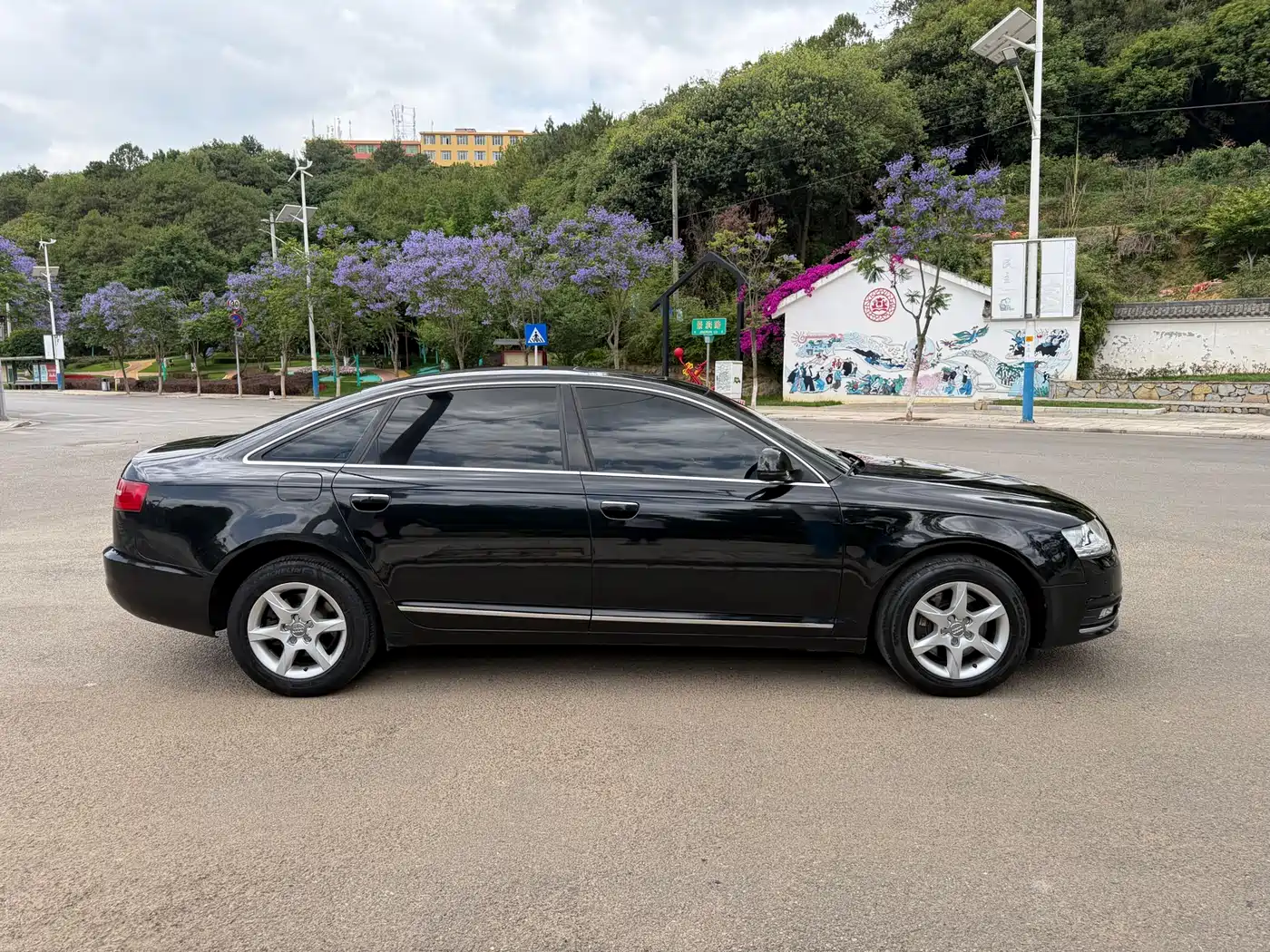 Audi A6L 2011 Model 2.0 TFSI Auto Standard фото 4