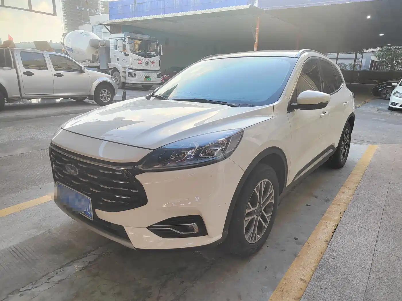 FORD RUIJI